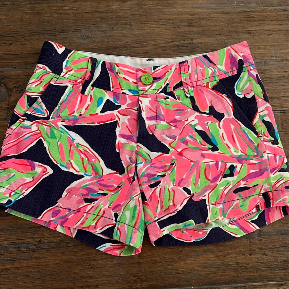 Lilly Pulitzer Shorts